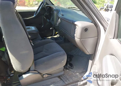 2005 GMC Sierra 1500 Work Truck from USA, damaged, VIN 1GTEC14X45Z119117